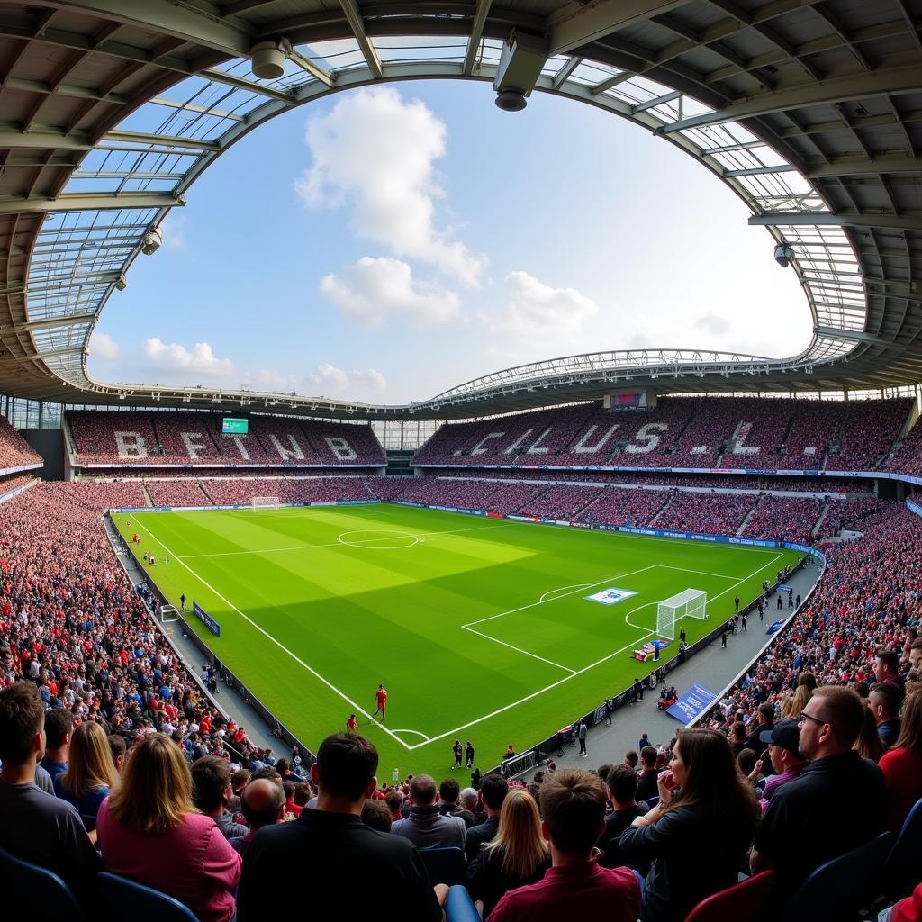 IFK Mariehamn sân vận động