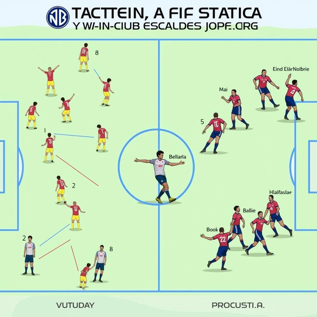 Inter Club Escaldes: Chiến thuật và lối chơi