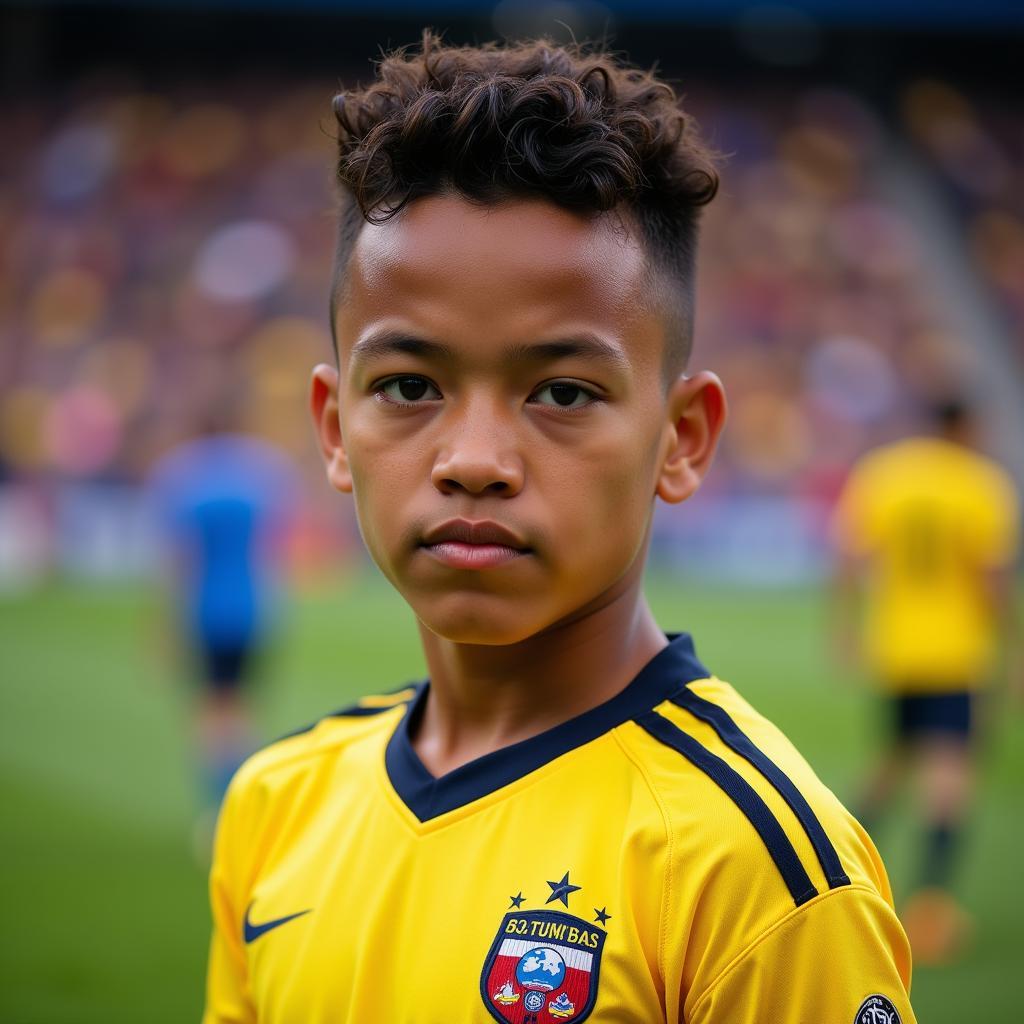 Khám phá tài năng của Jaiber Jimenez