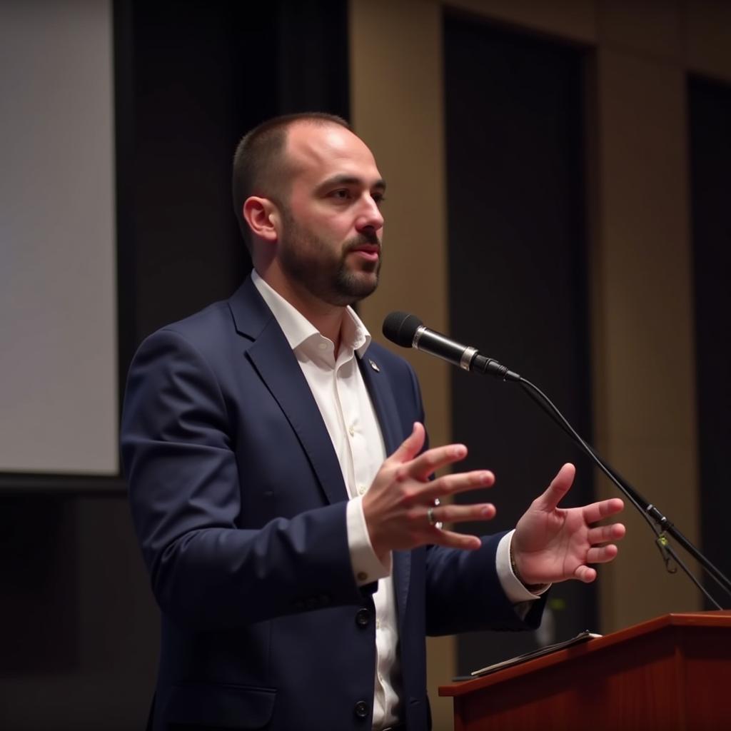 Jair Yglesias phân tích về bóng đá và chính trị