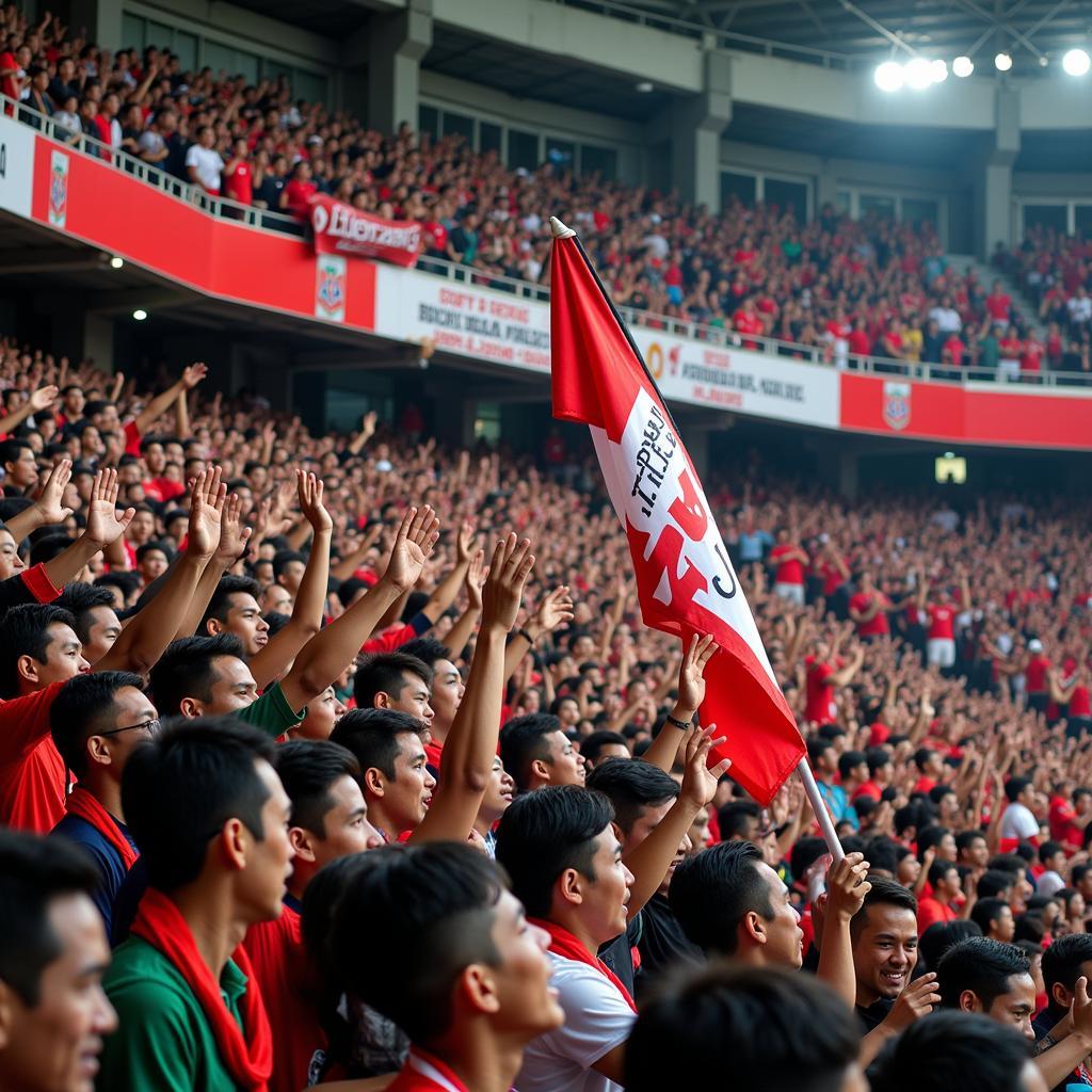 Jaro FC và Người Hâm Mộ