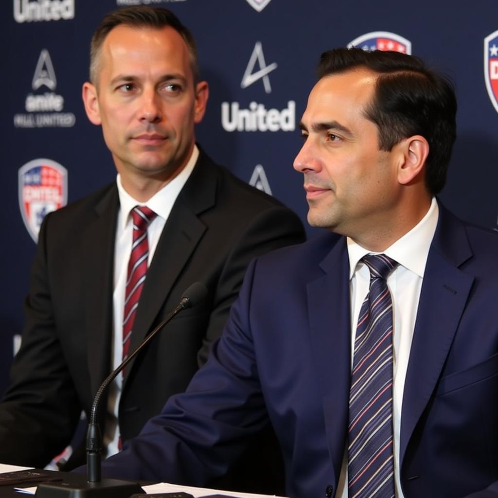 Jason Levien và Stephen Kaplan, Chủ sở hữu D.C. United