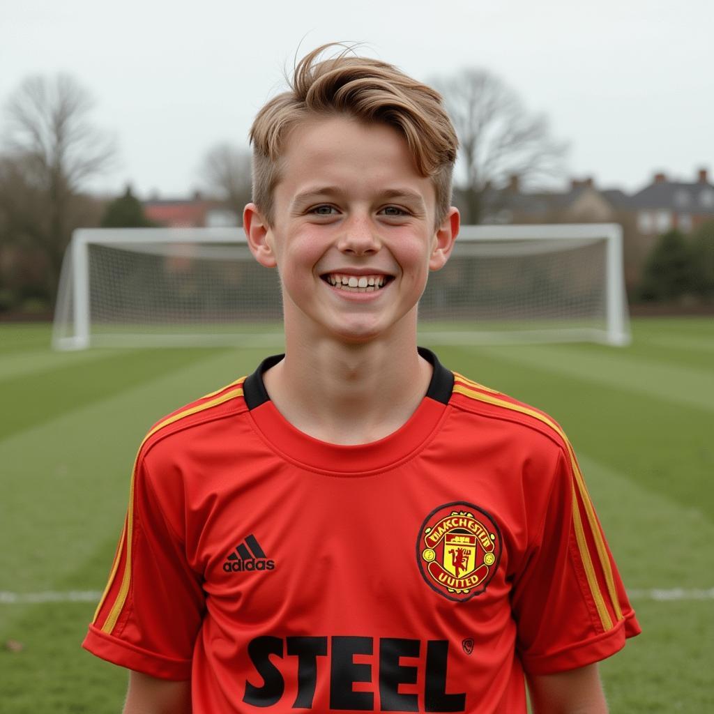 Jason Steele khởi nghiệp