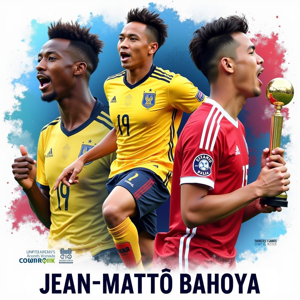 Jean-Mattéo Bahoya Tương Lai Sáng Lạn