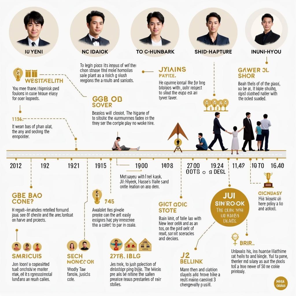 Hành trình sự nghiệp của Ji Hyeok