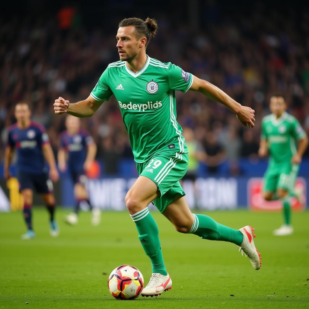 Joakim Mæhle Tại Wolfsburg