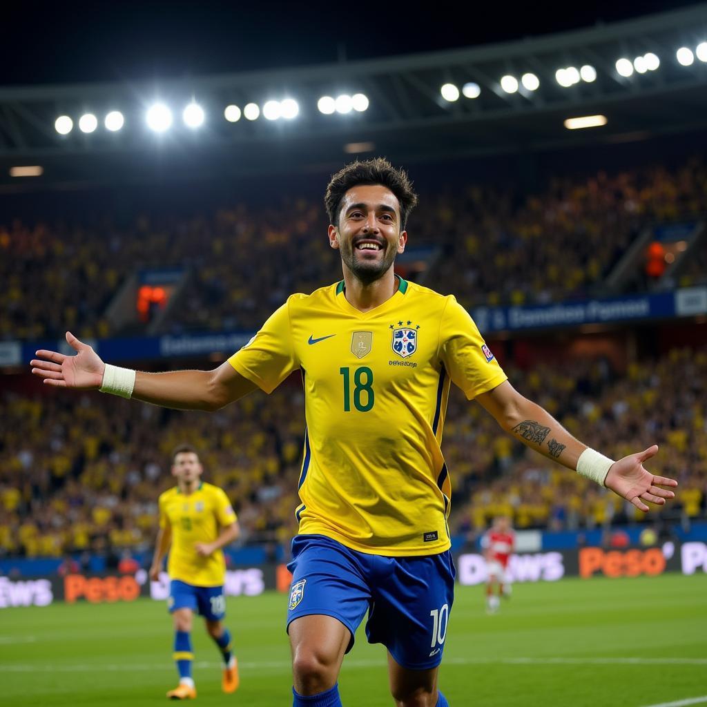 João Pedro Gonçalves Neves Tương Lai Sáng Lạn