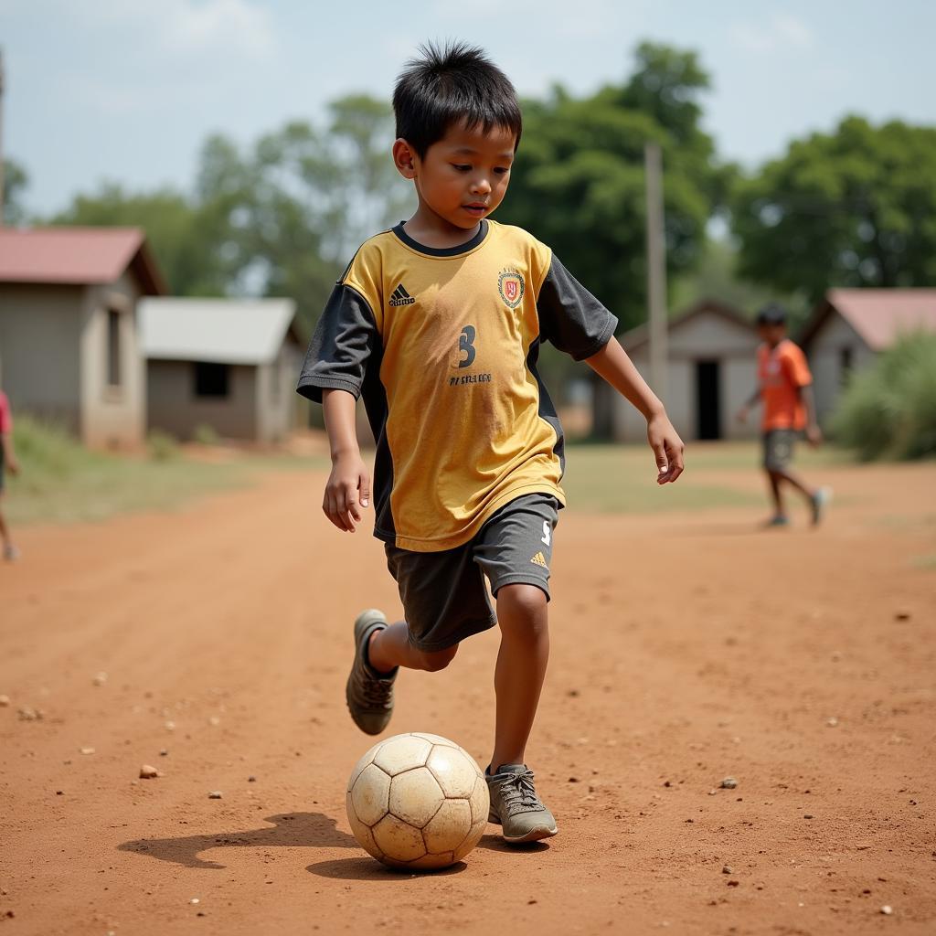 Jorge Estuardo Moreno Alfaro Khởi Nghiệp