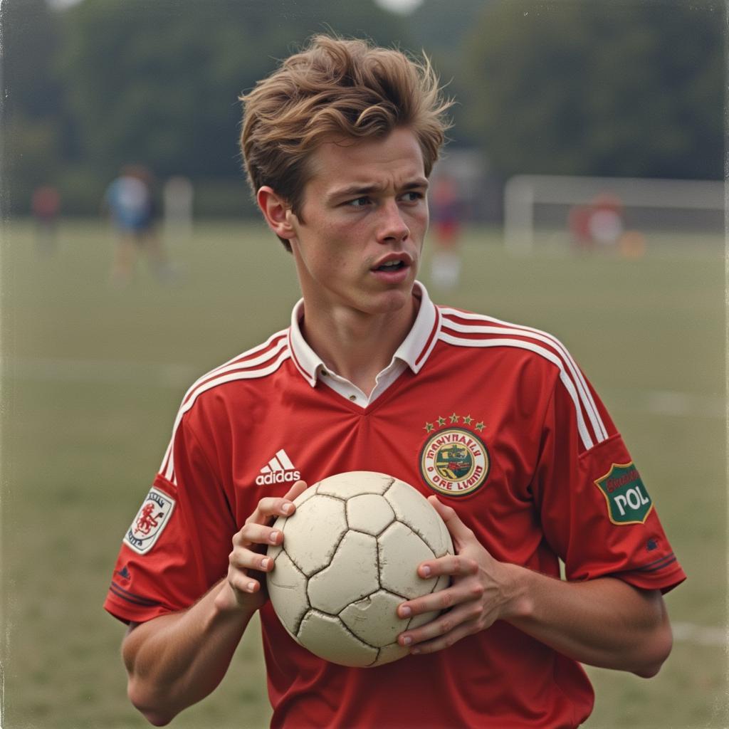 Josh Casey thời kỳ đầu sự nghiệp