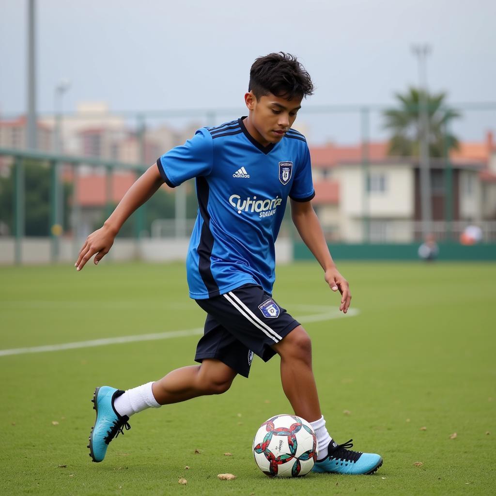 Juan Jose Purata Khởi Nghiệp tại Monterrey