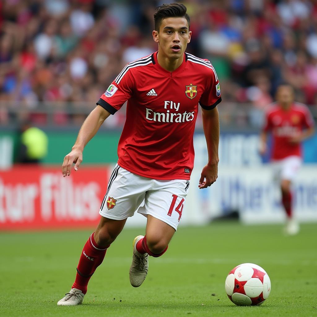 Juan Manuel Sanabria Khởi Đầu Sự Nghiệp