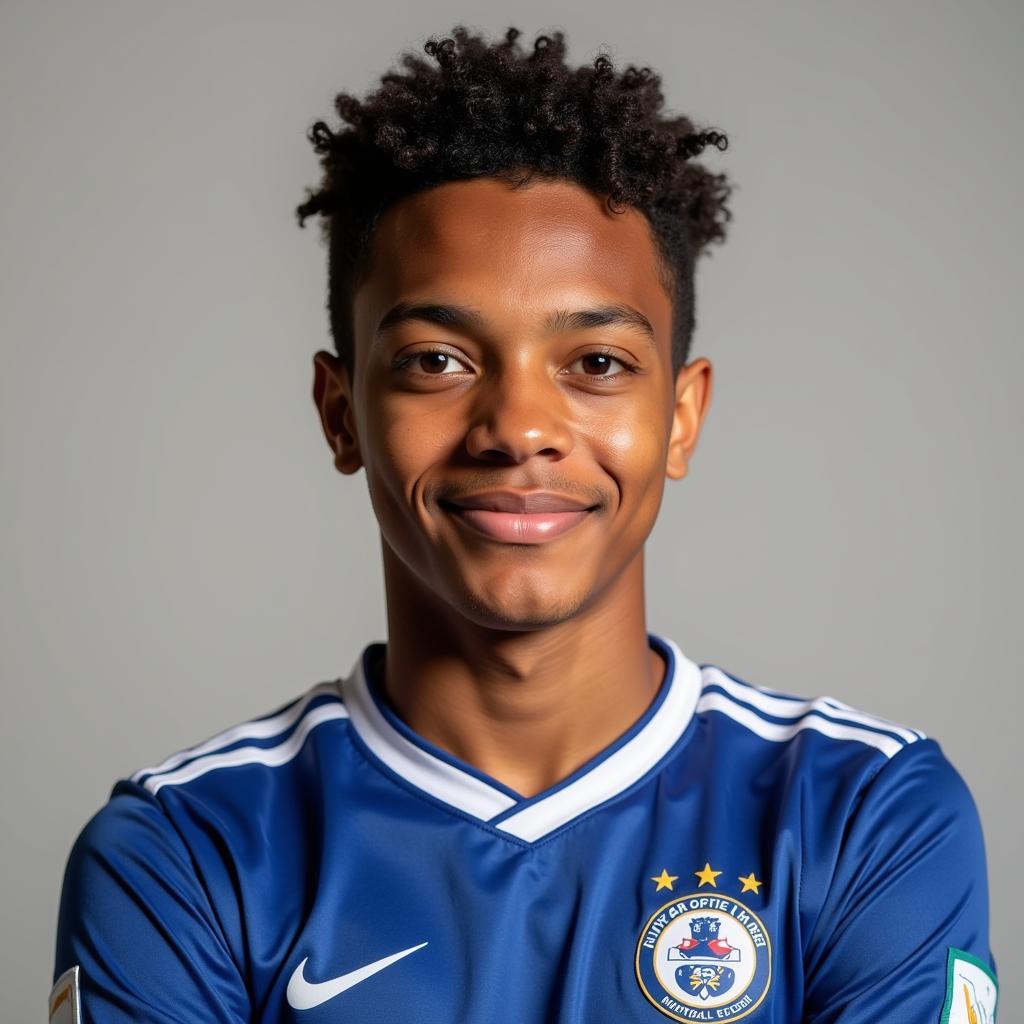 Julian DeGuzman - Tương lai của bóng đá?