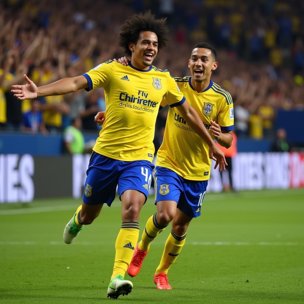 Tương lai của Julian Quiñones tại Club America