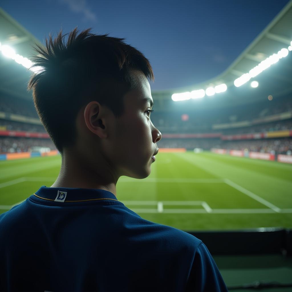 Junjae - Tương lai của bóng đá