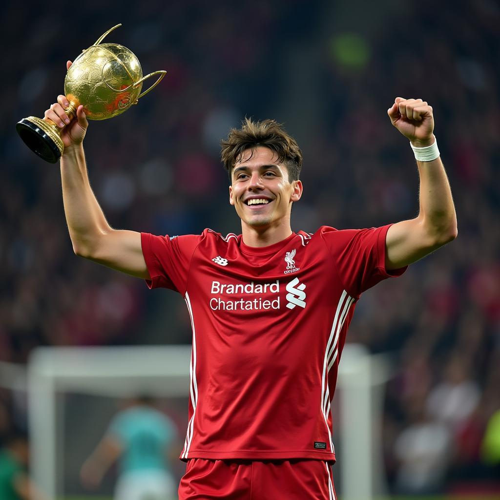 Tương lai của Kai Havertz
