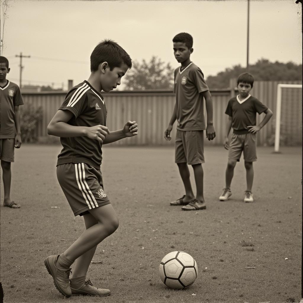 Kevin Hernandez Honduras Khởi Đầu Sự Nghiệp