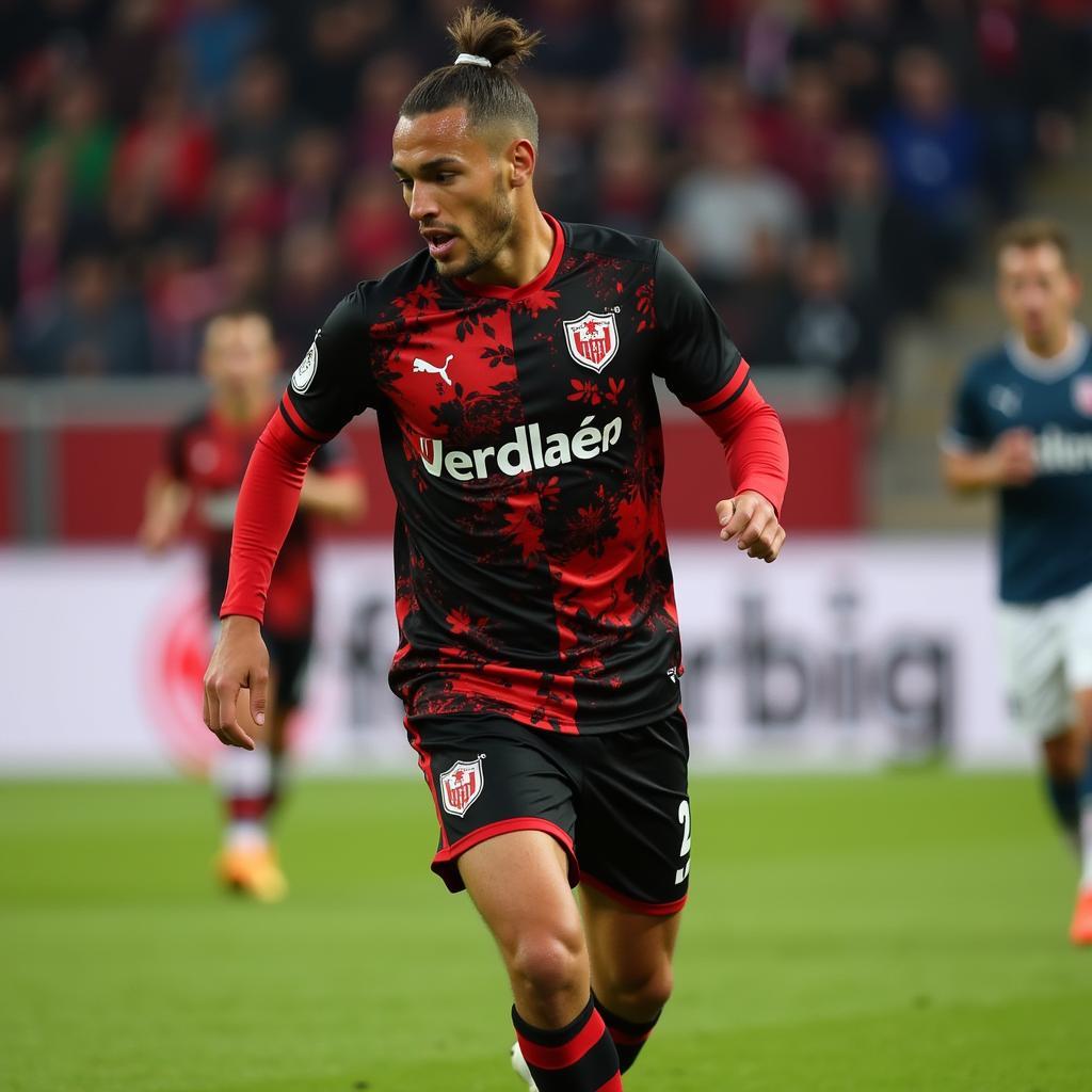 Kiliann Sildillia trong màu áo Freiburg