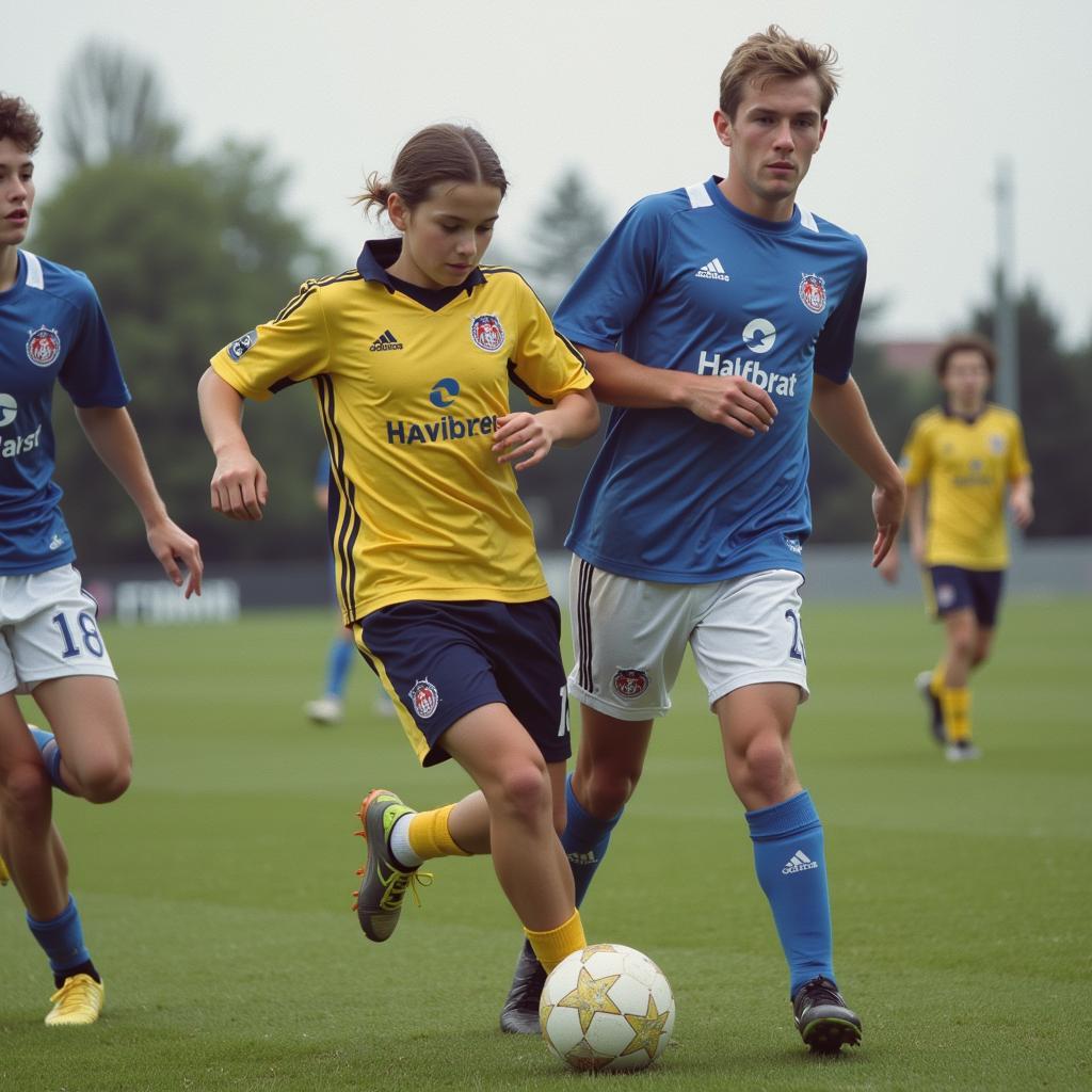 Kingsley Schindler Khởi Nghiệp tại Hoffenheim