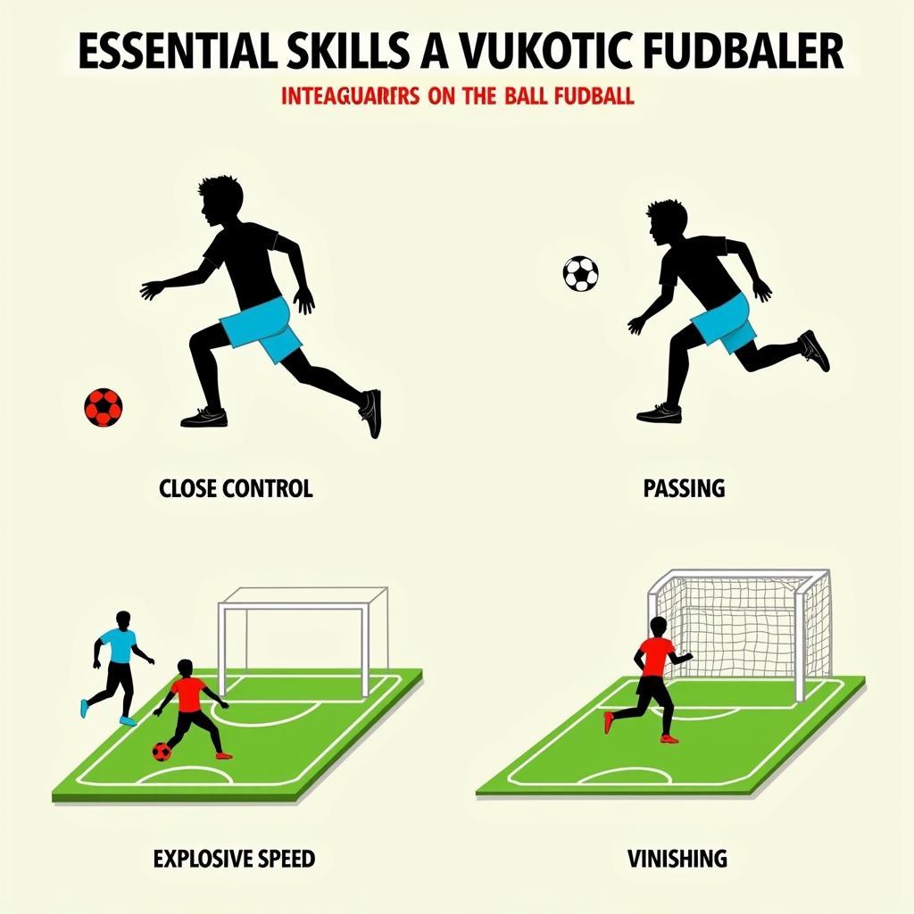 Kỹ năng của một Vukotic Fudbaler