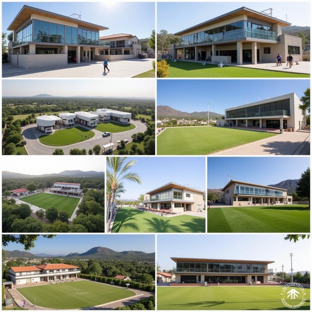 La Romareda Estadio hiện đại