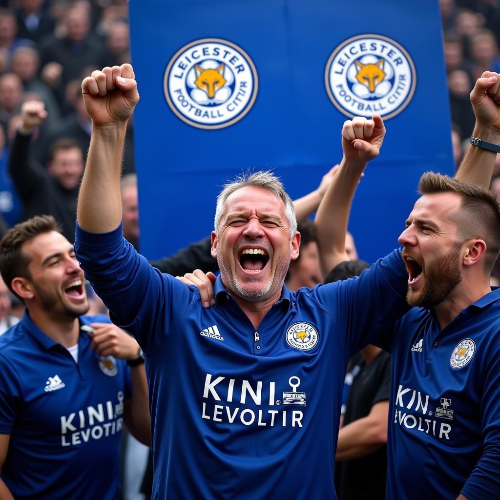 Leicester City: Biểu Tượng Của Chiến Thắng Ngoạn Mục