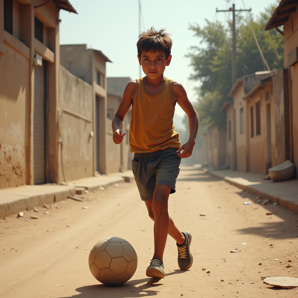 Leonardo Palestina Khởi Nghiệp
