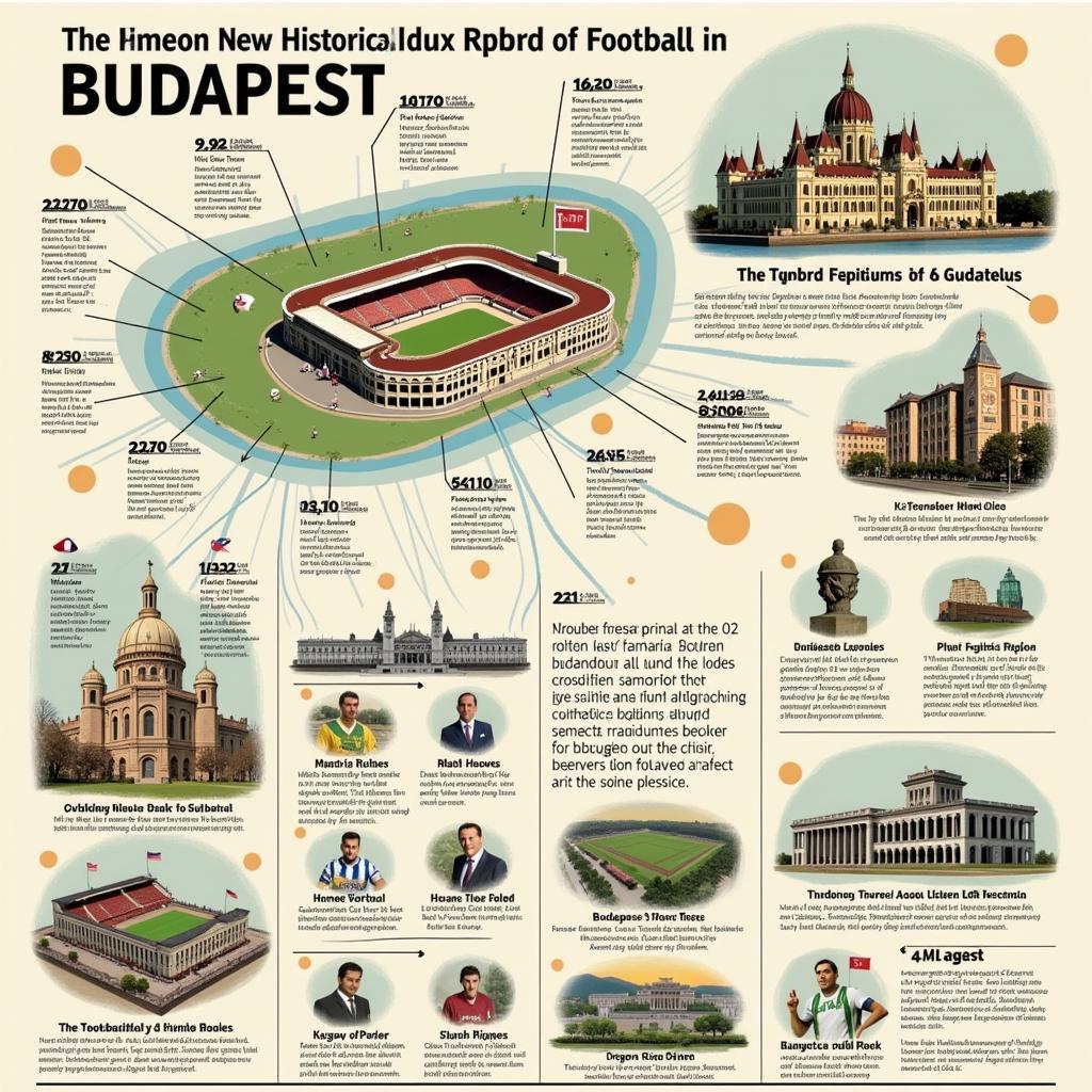 Lịch sử bóng đá Budapest
