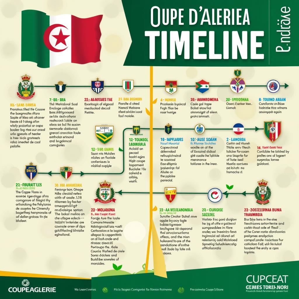 Lịch sử Coupe d'Algérie