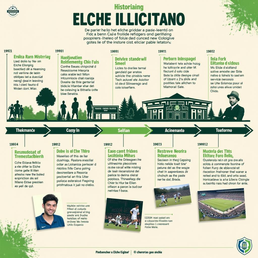 Lịch Sử Elche Ilicitano