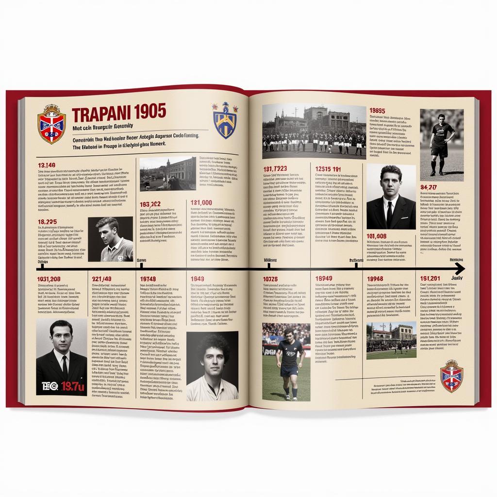 Lịch sử hình thành và phát triển của Football Club Trapani 1905