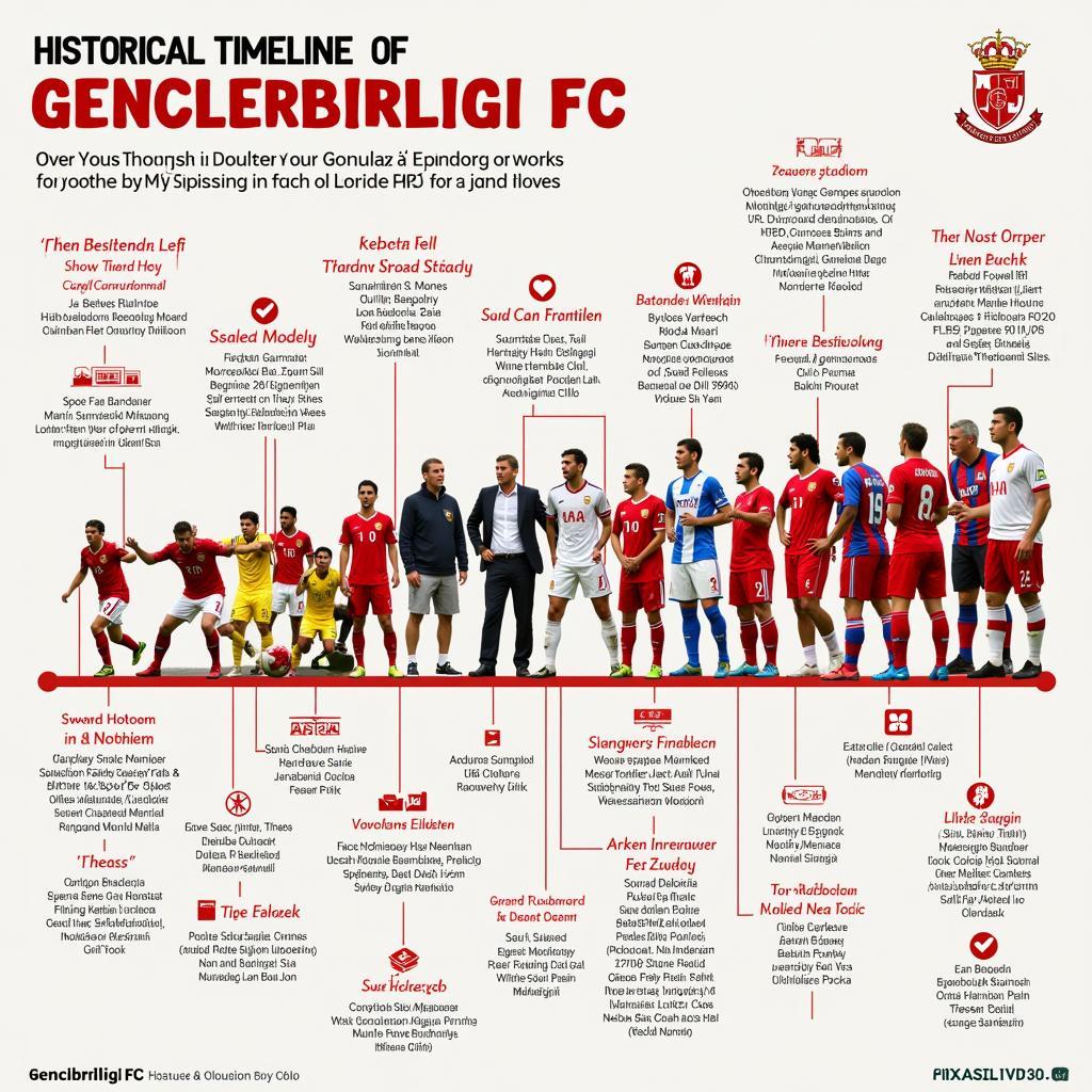 Lịch sử hào hùng của Genclerbirligi FC