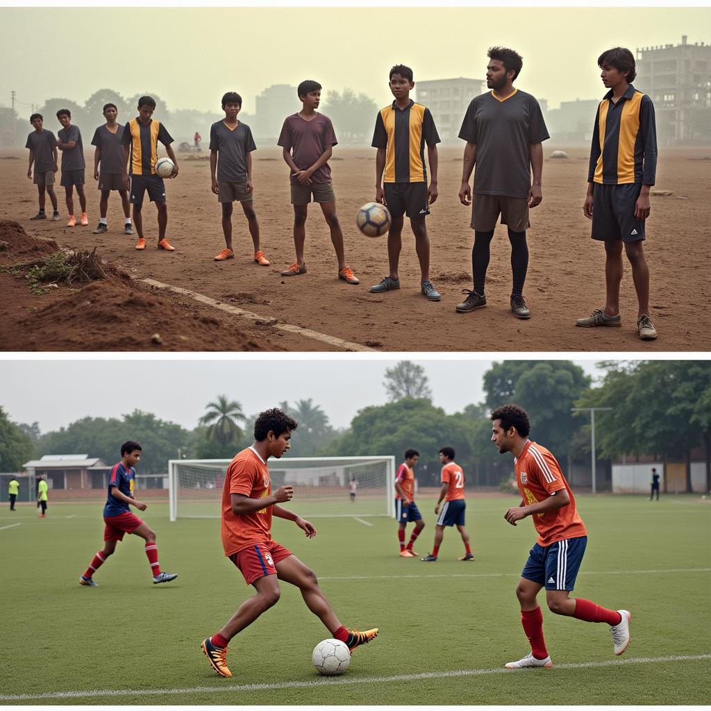 Lịch sử hình thành ABC FC: Từ những bước chân đầu tiên đến vị thế vững chắc trong làng túc cầu