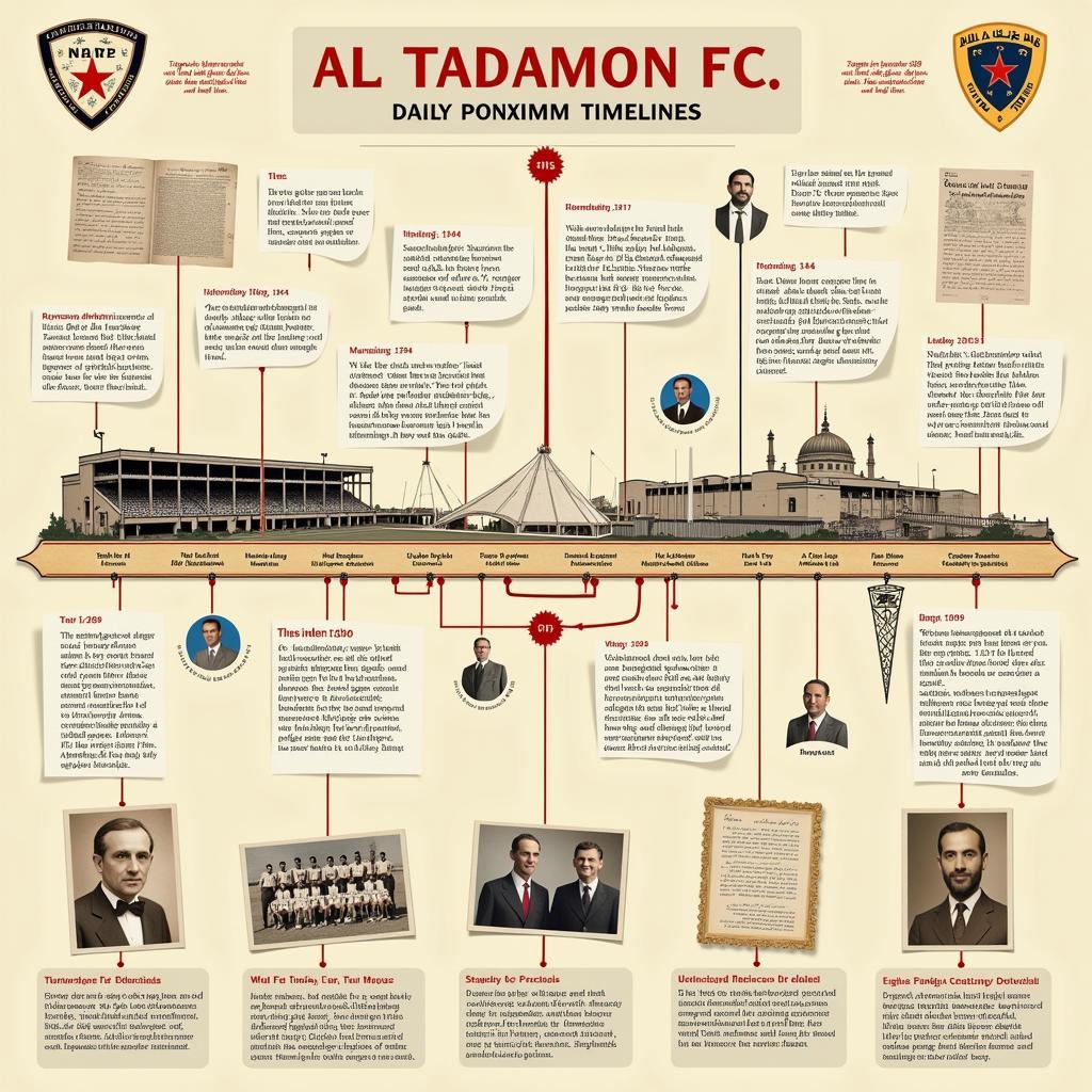 Lịch sử hình thành Al Tadamon FC