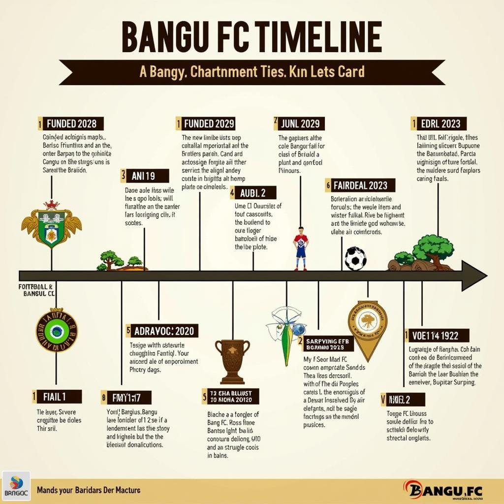 Lịch sử hình thành Bangu FC