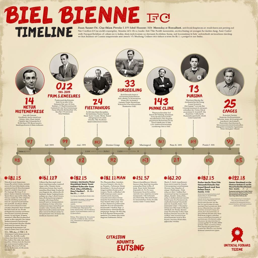 Lịch sử hình thành Biel Bienne FC