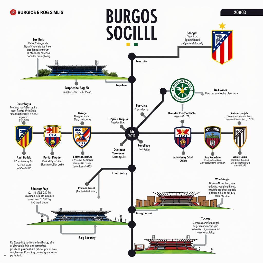 Lịch sử hình thành Burgos CF