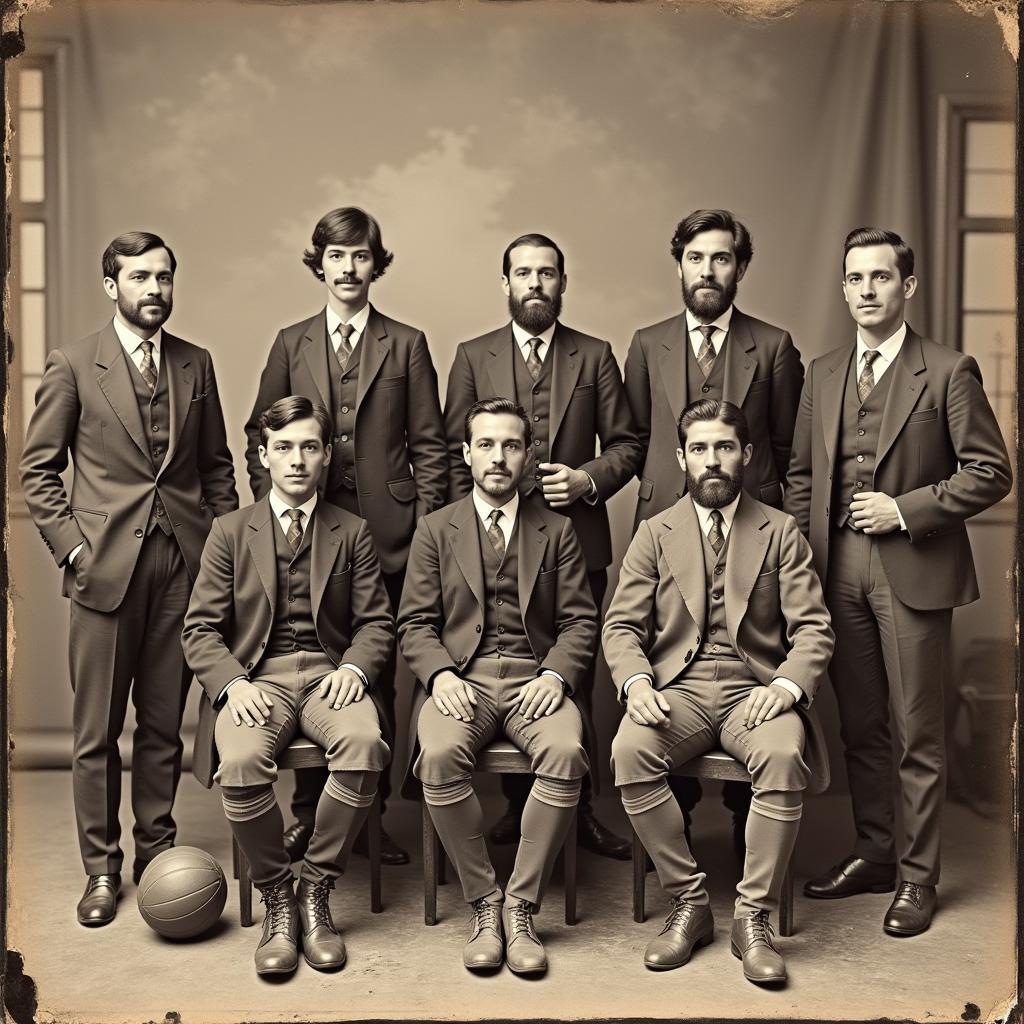 Lịch Sử Hình Thành Chivas FC