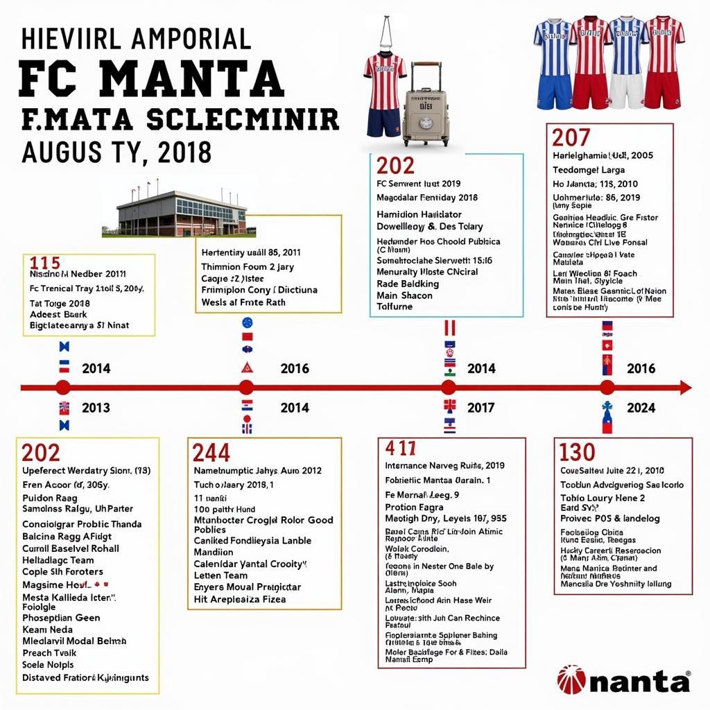 Lịch sử hình thành FC Manta