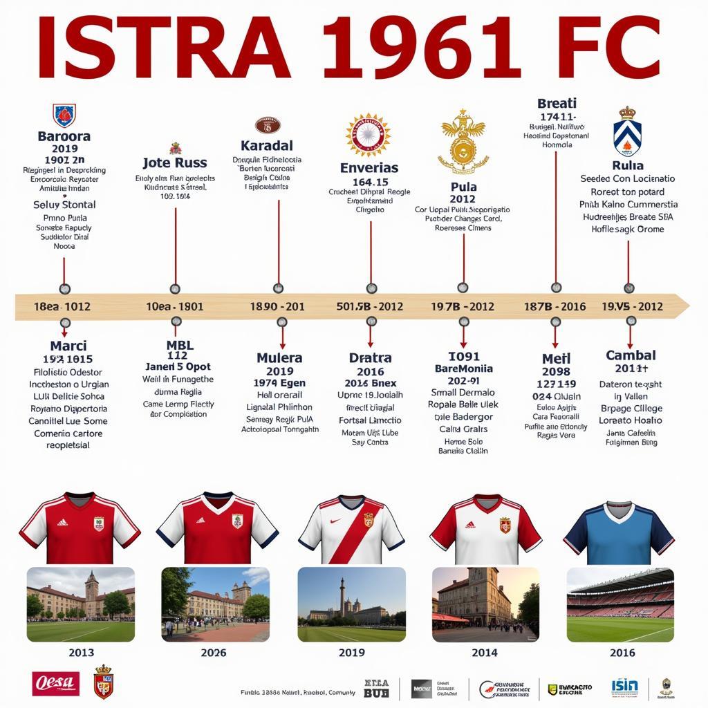 Lịch sử hình thành Istra 1961 FC