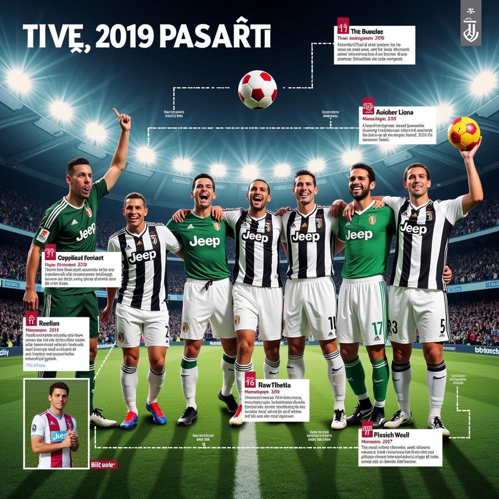 Lịch sử hình thành Juventus