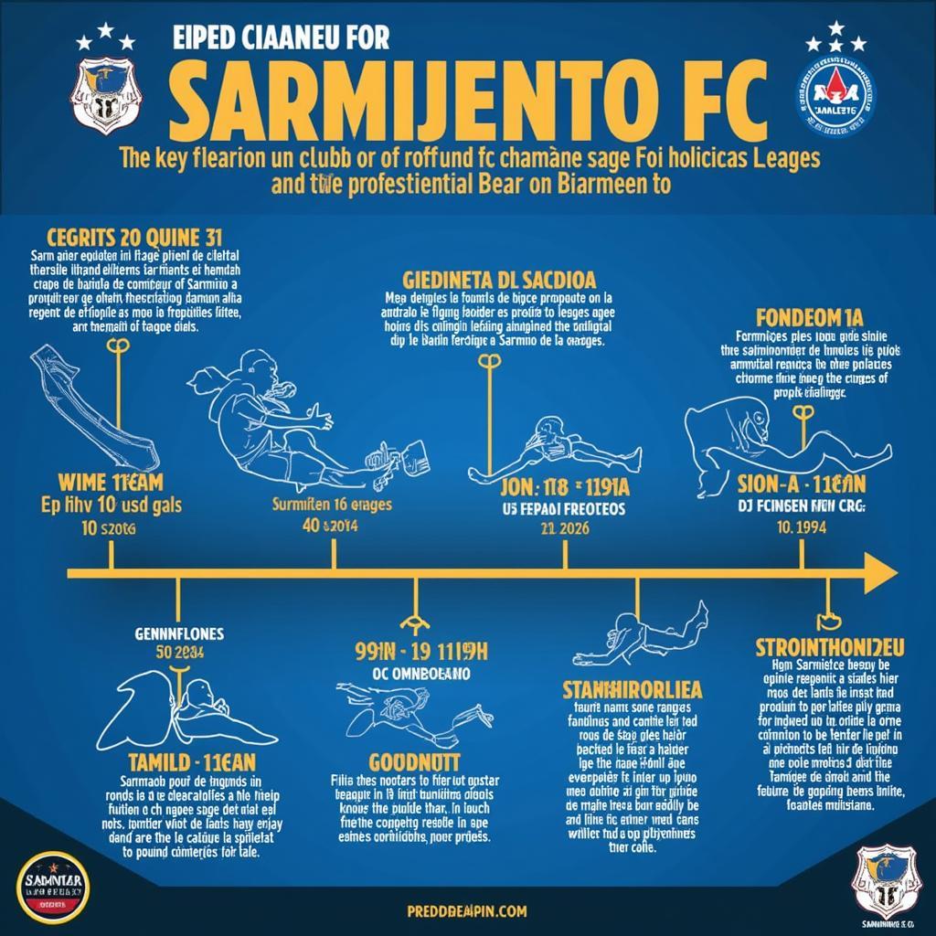 Lịch sử hình thành Sarmiento FC