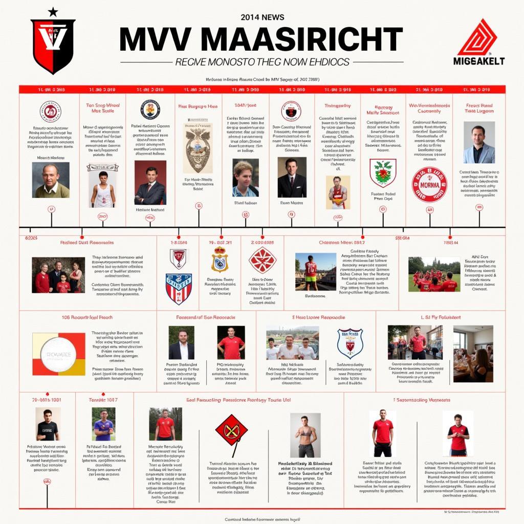 Lịch sử phát triển của MVV FC