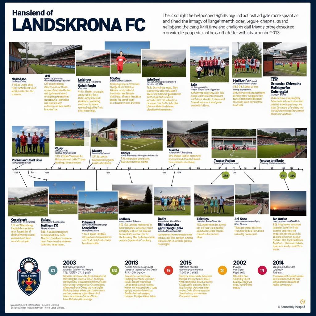 Lịch sử phát triển của Landskrona FC