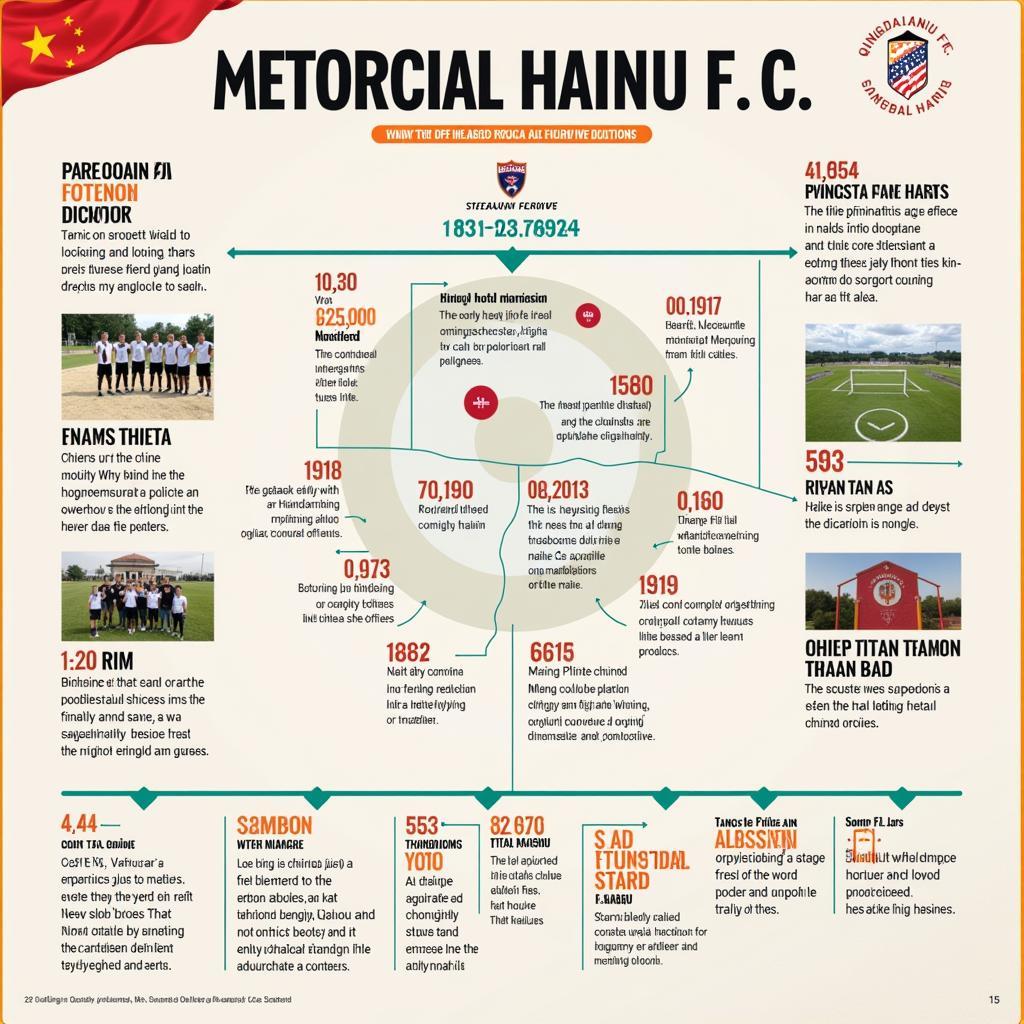 Lịch sử phát triển Qingdao Hainiu F.C.