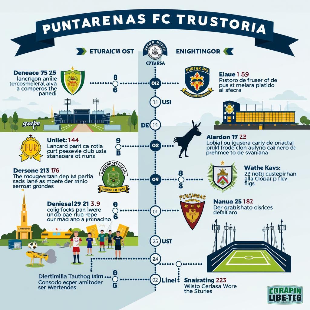 Lịch sử hình thành và phát triển Puntarenas FC