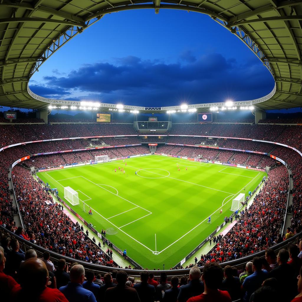 Trận đấu Liga Eslovaquia 2