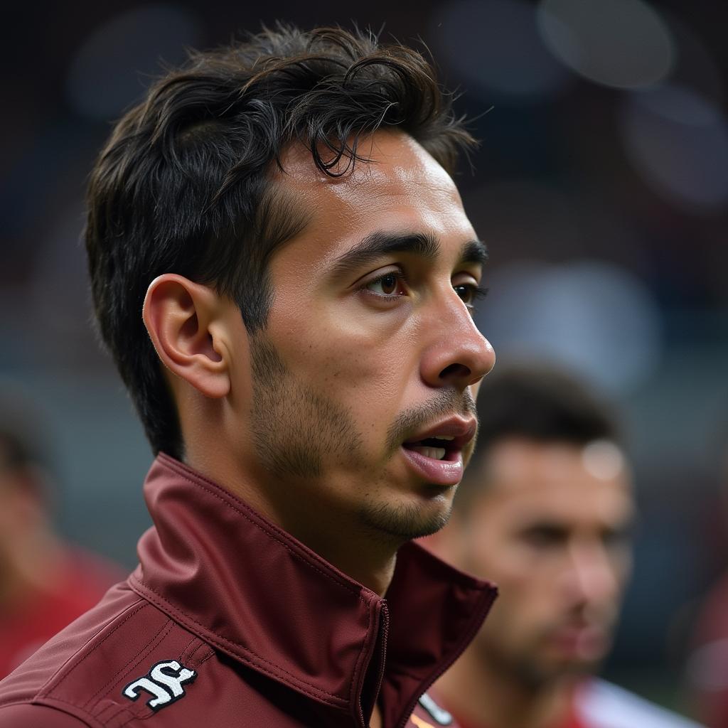 Luis Malagón's future prospects