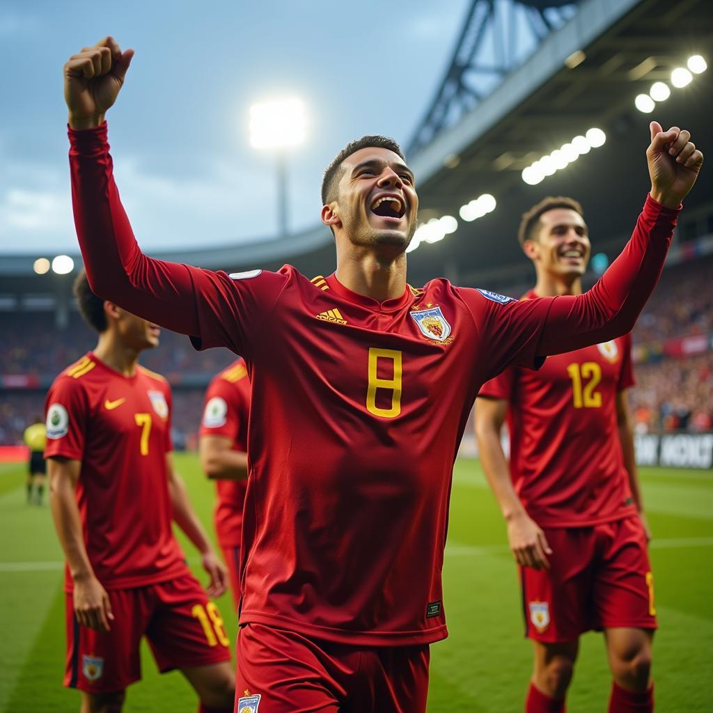 Luís Maximiano Tương Lai