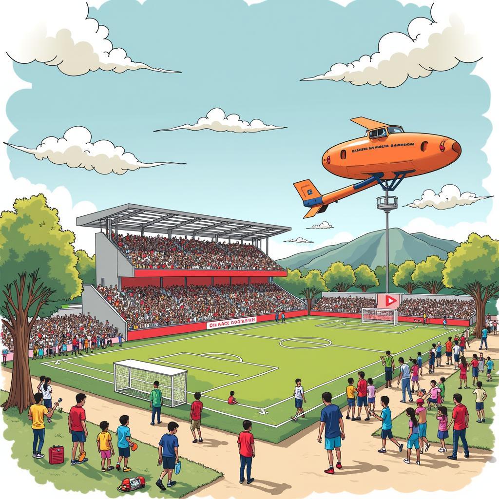 Mallorca FC Stadium và cộng đồng