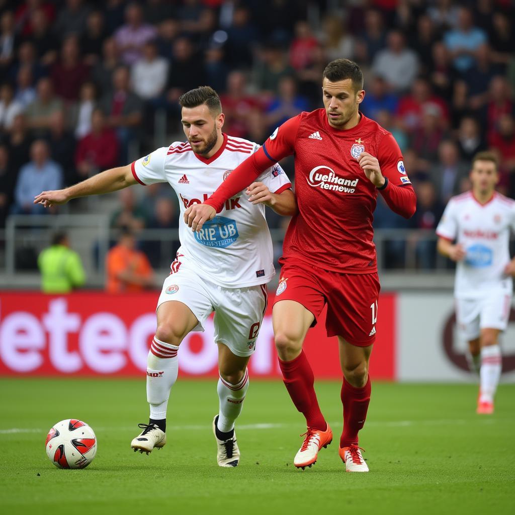 Marcin Cebula thi đấu cho Raków Częstochowa